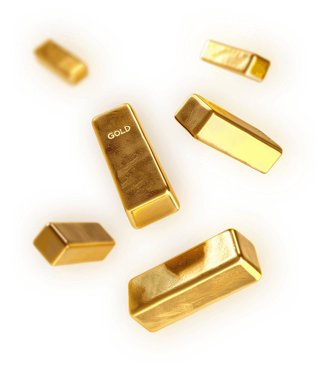 gold bars